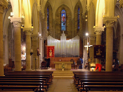 ancien orgue